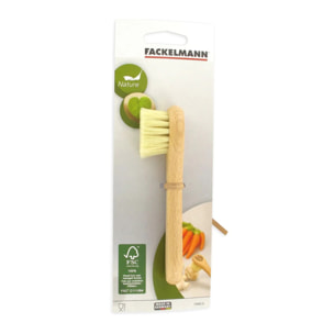 Brosse à légumes en bois Fackelmann Wood Edition