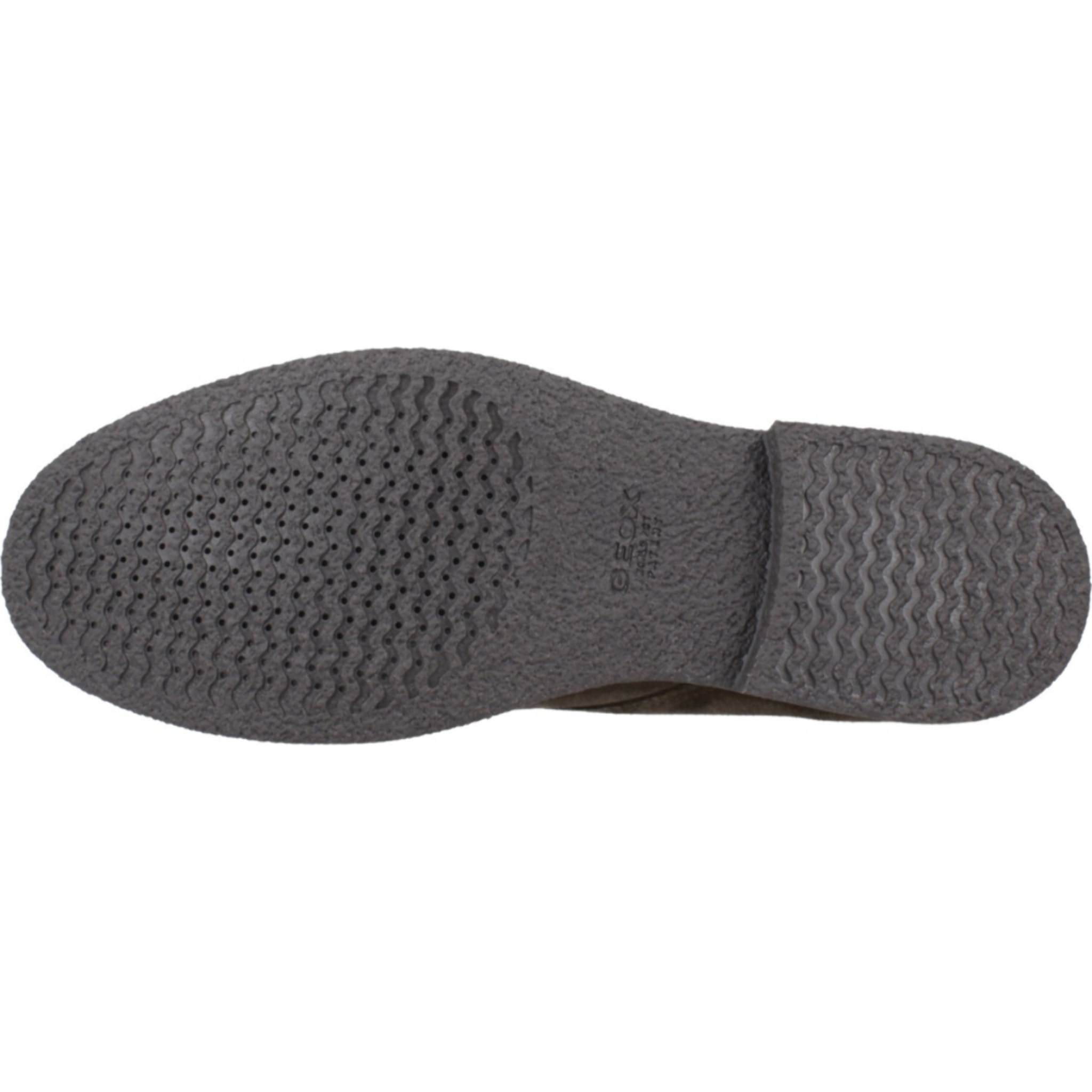 Botines Hombre de la marca GEOX  modelo UOMO CLAUDIO VERDE