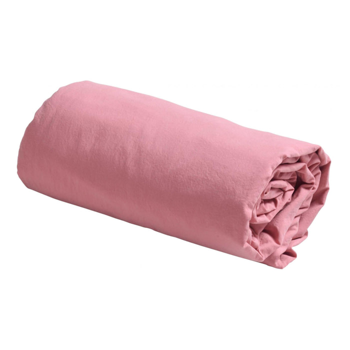 Drap housse Céleste