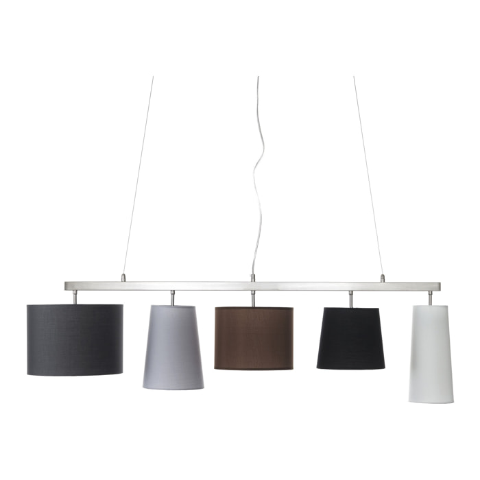 Oresteluchetta Lampadario STACK multicolore