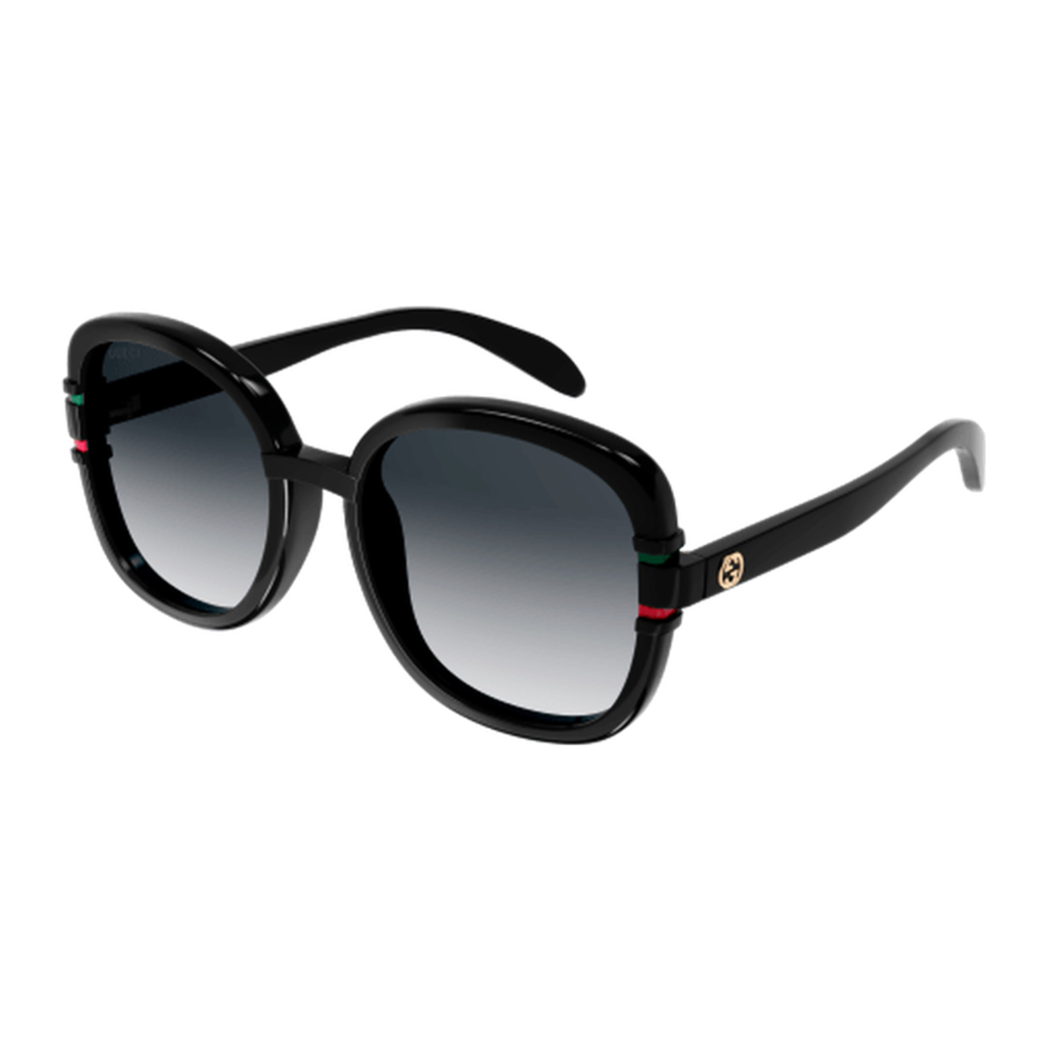 Gafas de Sol Gucci GG1068SA-001 de Acetato Mujer 57 mm