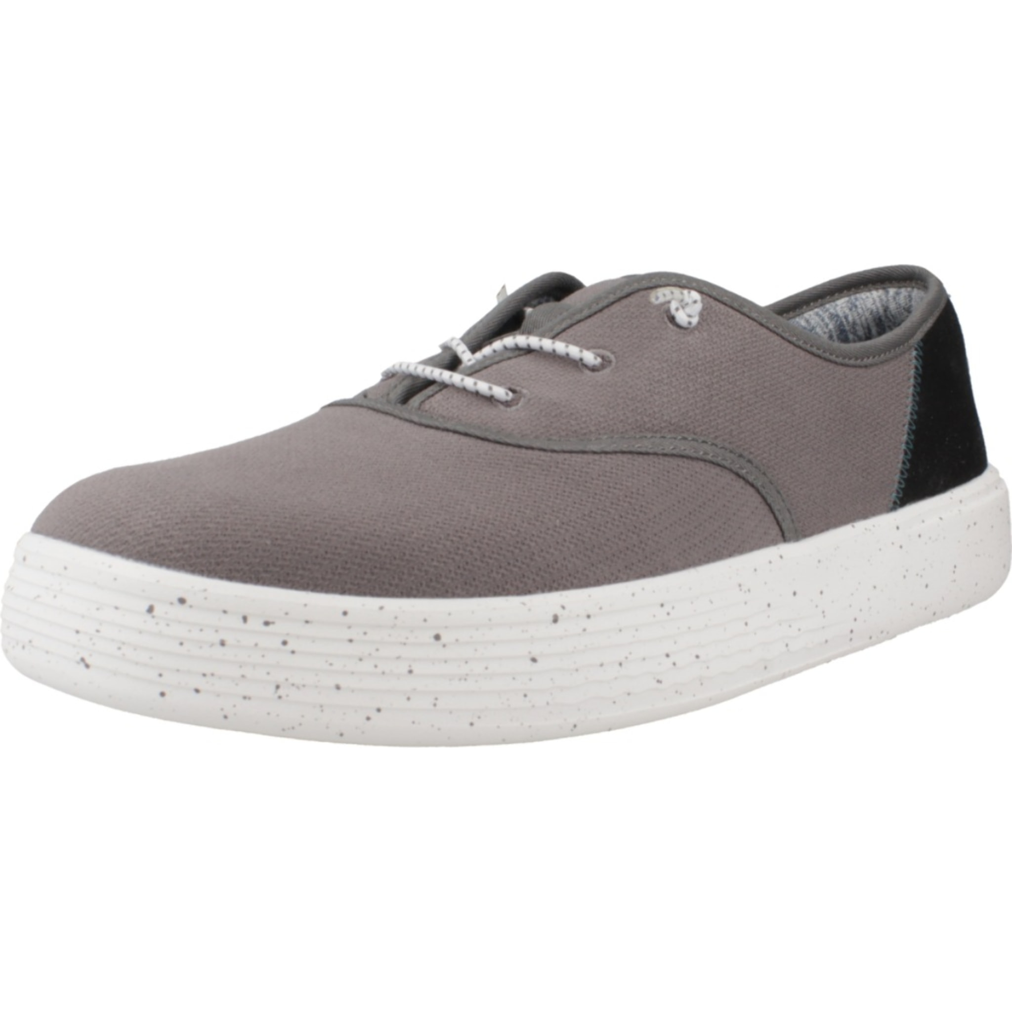 Informales Hombre de la marca HEY DUDE  modelo CONWAY SPORT MESH Gray