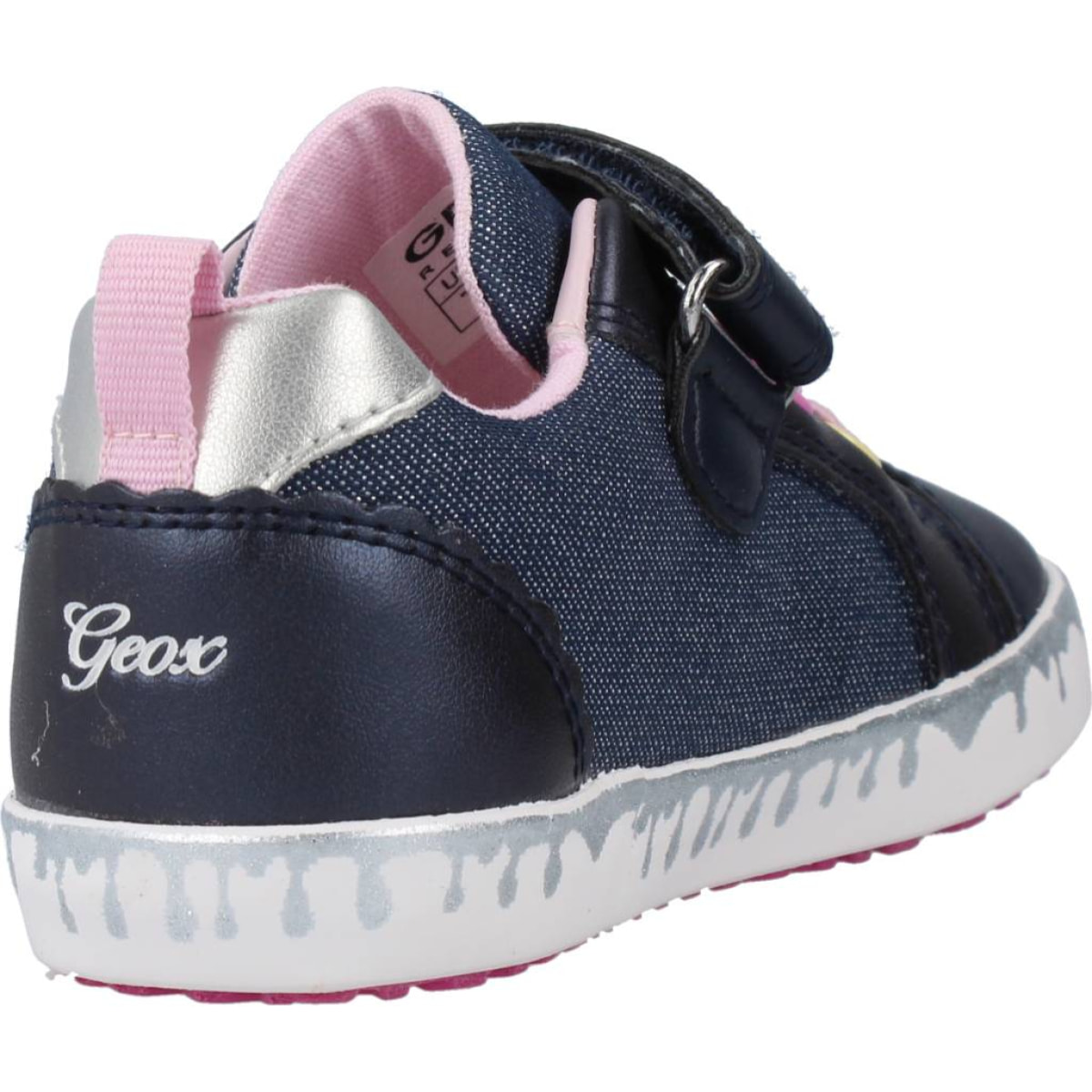 SNEAKERS GEOX  B KILWI GIRL B