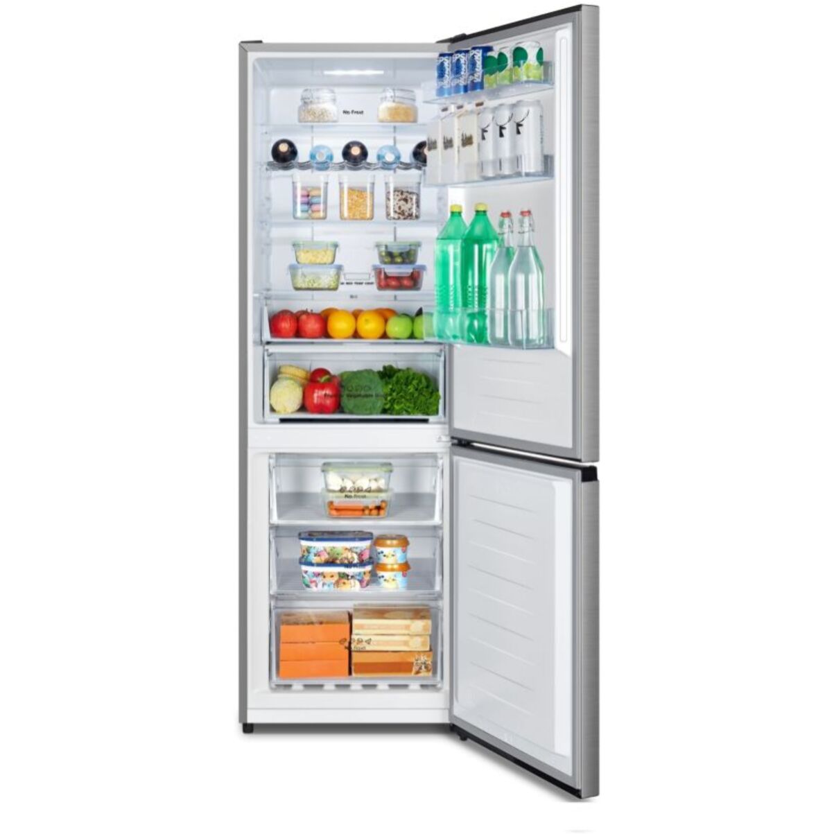 Réfrigérateur combiné HISENSE RB372N4CCD