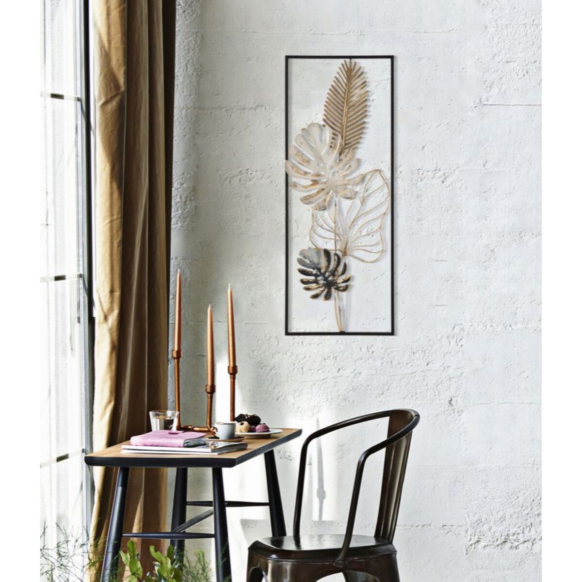 PANNELLO IN FERRO PLAM -B- CM 28,5X3X74