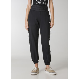 DEHA - Jogger MIXED JOGGER PANTS in Poliammide per donna