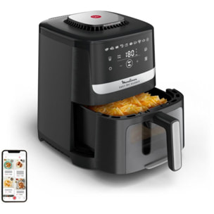 Friteuse sans huile MOULINEX Easy Fry Silence 5L  EZ5568F0