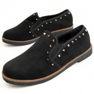 Mocasines - Negro