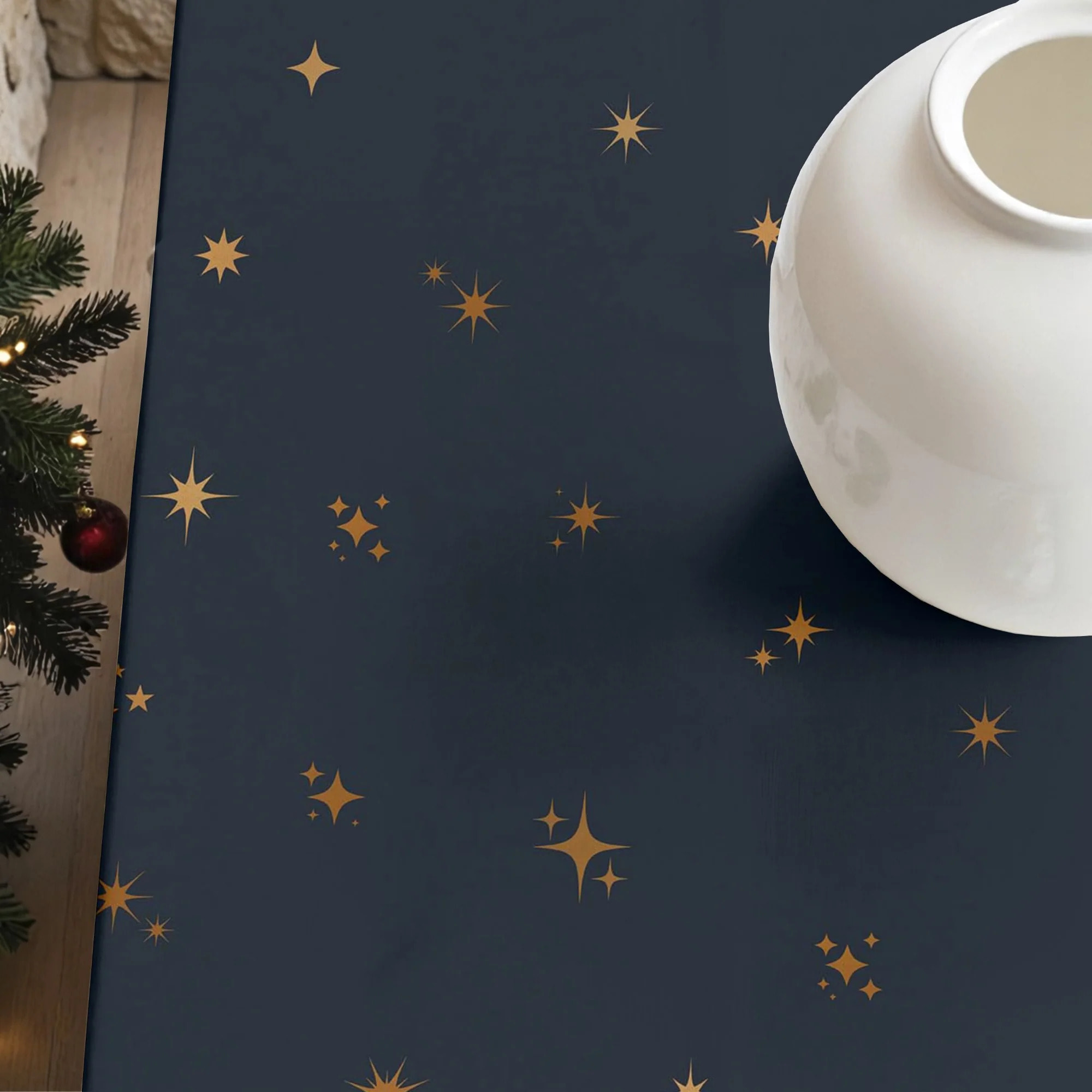Nappe anti-taches Blue stalit sky 1225