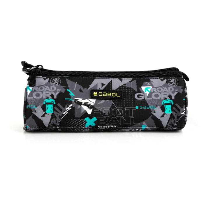 Estuche triple Gabol SCORE