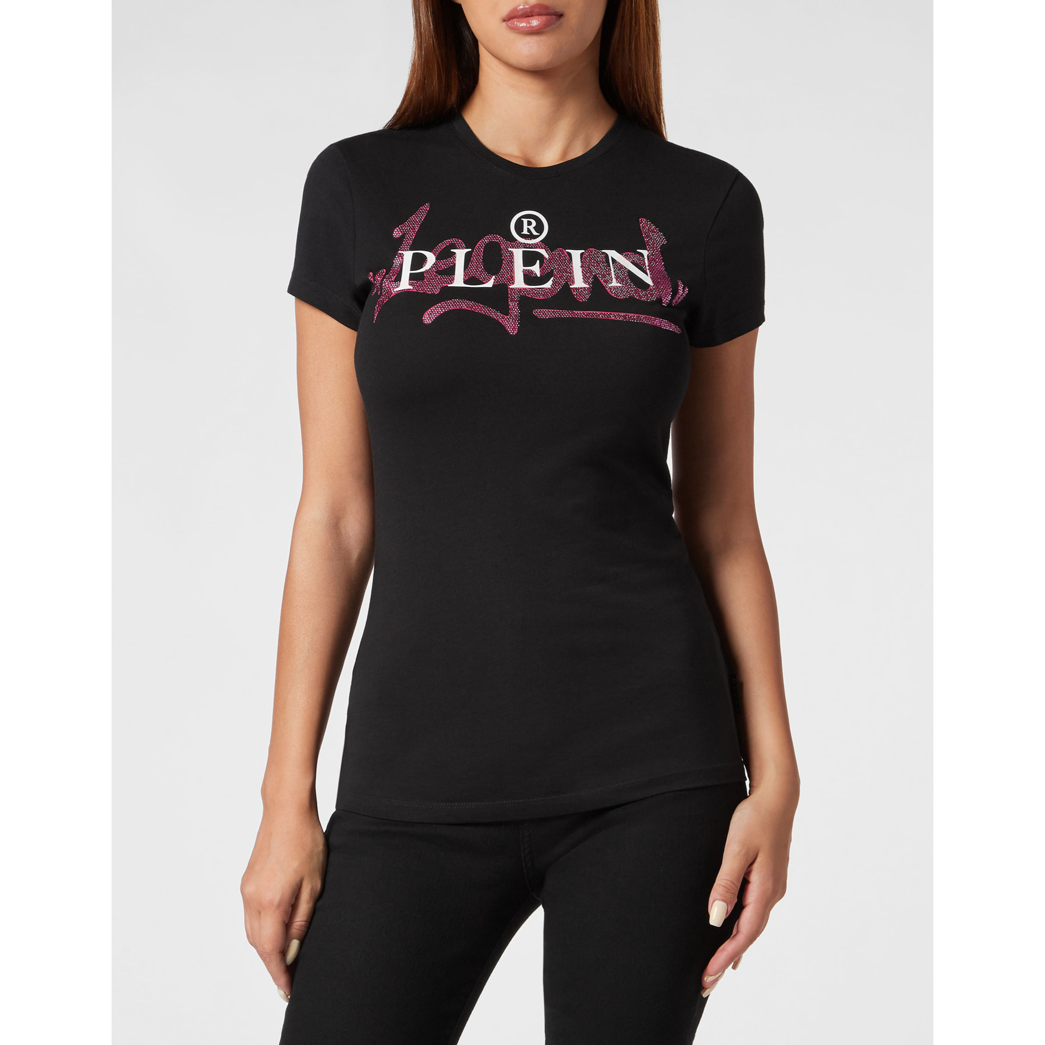 PHILIPP PLEIN Camiseta Slim Fit