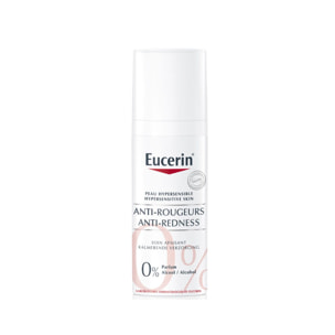 Anti-Rougeurs - Soin Jour & Nuit Apaisant - Peaux Hypersensibles 50 ml