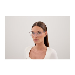 Gafas de Vista Gucci GG0026O-027 de Acetato Mujer 53 mm