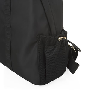 Mochila Casual/Ocio Dkny Dkny-2101 Down Under Negro