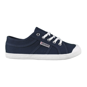 KAWASAKI Tennis Canvas Shoe K202403 2002 Navy