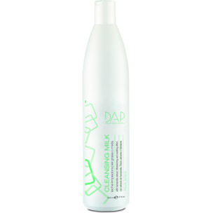 Latte Detergente 500 Ml. Pelle Mista