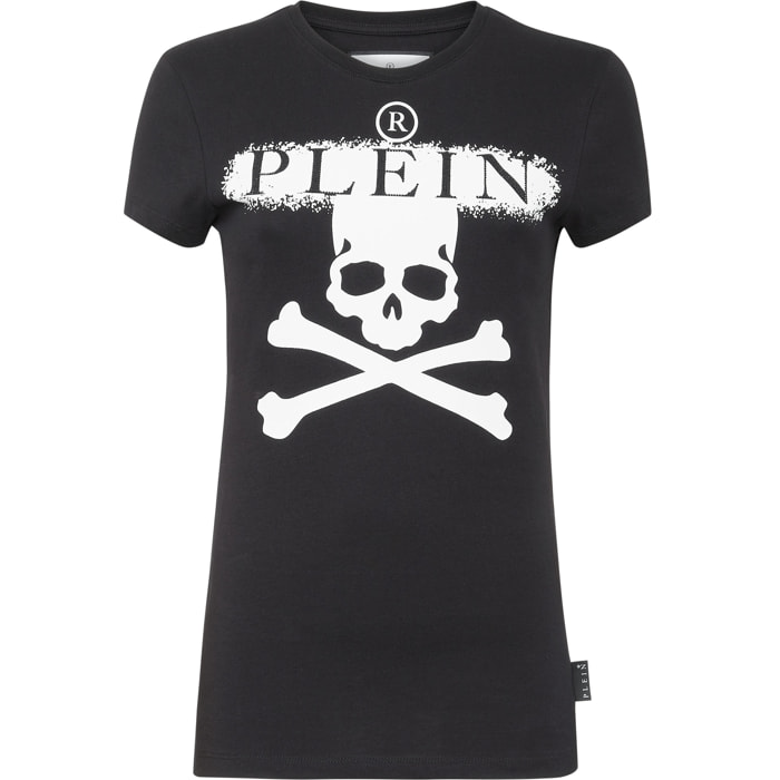 PHILIPP PLEIN Camiseta Cuello Redondo