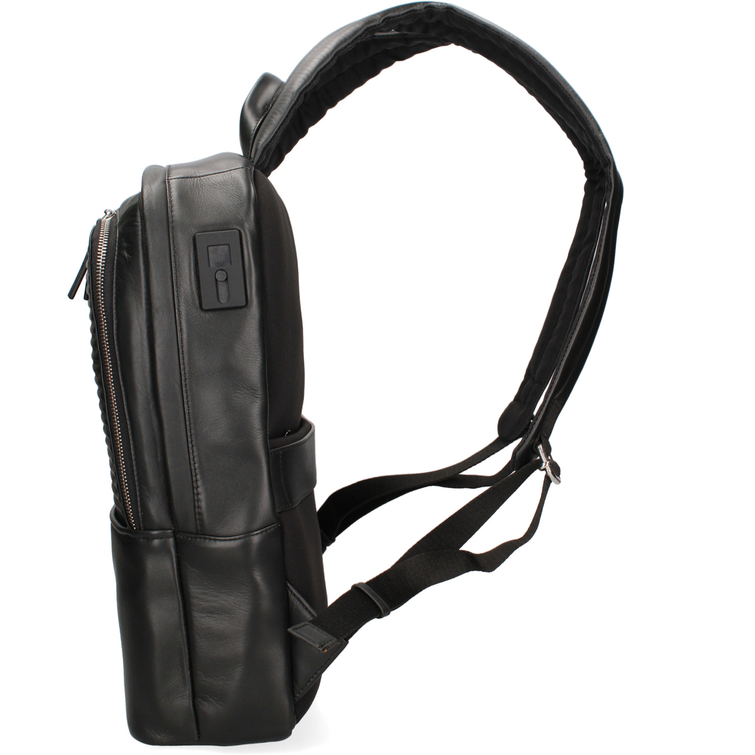 Zaino da uomo In Vera pelle Made in Italy 34x46x22,5 cm