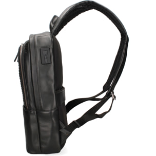 Zaino da uomo In Vera pelle Made in Italy 34x46x22,5 cm