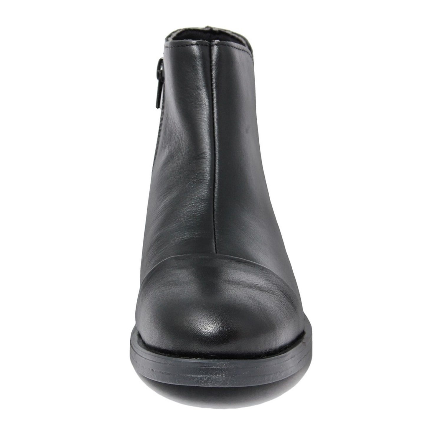 FASHION ATTITUDE  STIVALETTO IN PELLE COLOR NERO