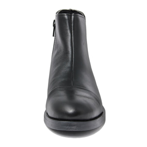 FASHION ATTITUDE  STIVALETTO IN PELLE COLOR NERO