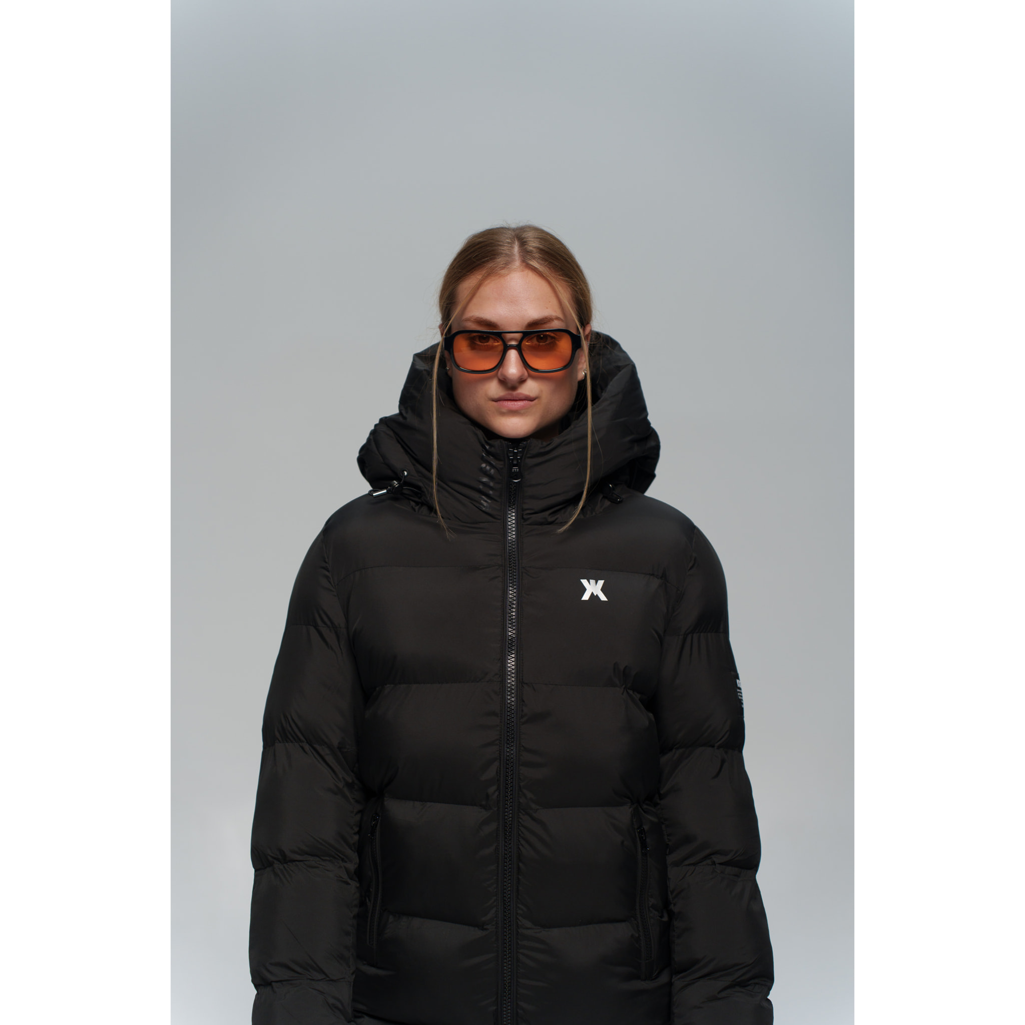 Giacca donna KUSTOM URBS-3W - Nero
