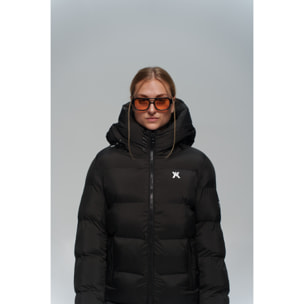 Giacca donna KUSTOM URBS-3W - Nero