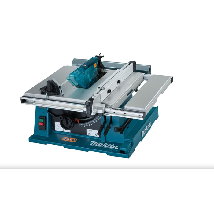 Sierra de mesa e inglete 1650 W Ø 260 mm MAKITA - 2704N