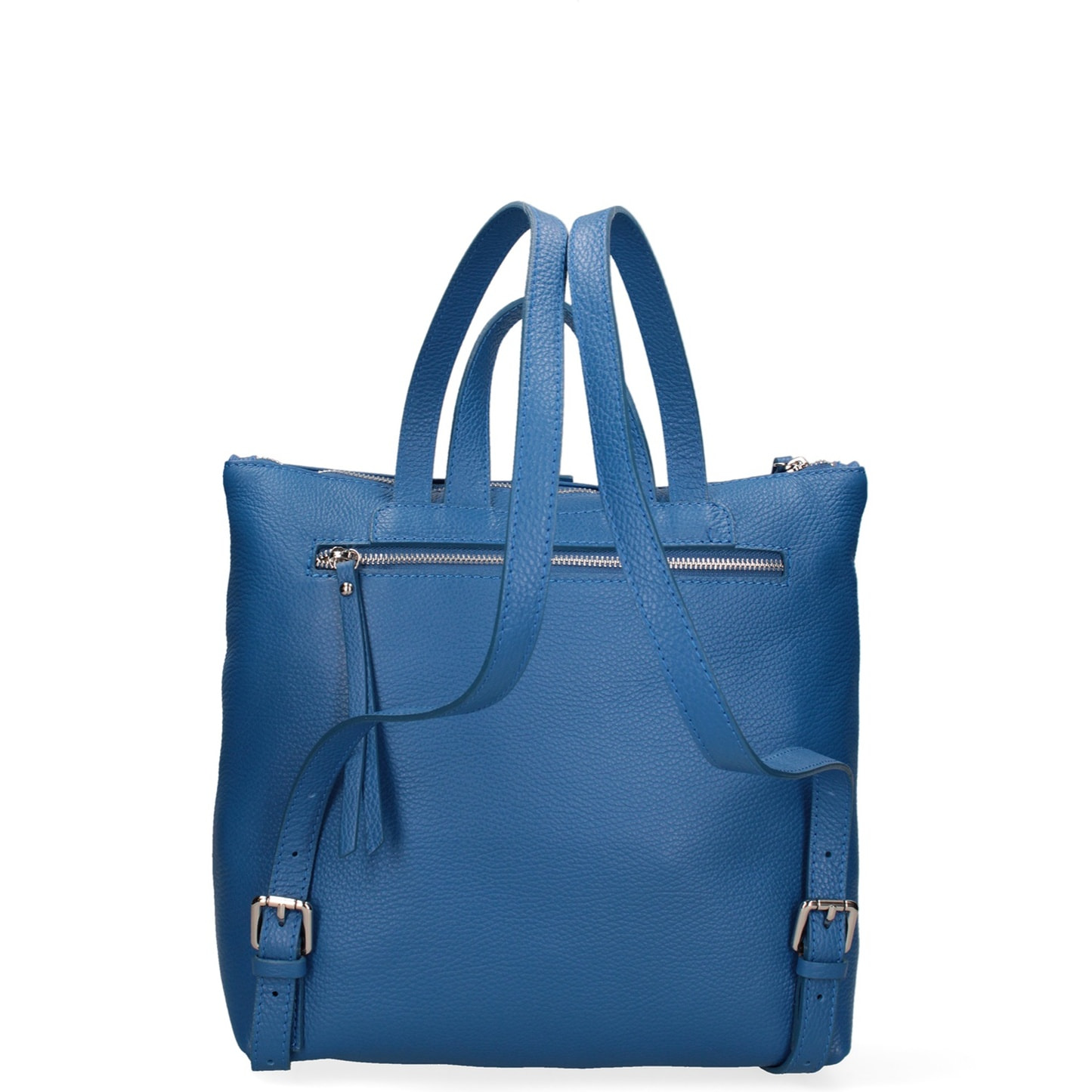 Borsa a mano da donna - Modello False - Vera pelle - 30.0 x 30.0 x 12.0 cm