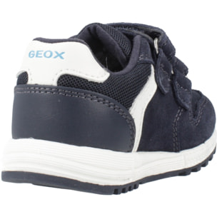 Zapatillas Niño de la marca GEOX  modelo B ALBEN BOY AZUL