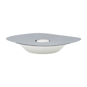 Porte savon Céramique ESSOS Dove matt Elements by Spirella