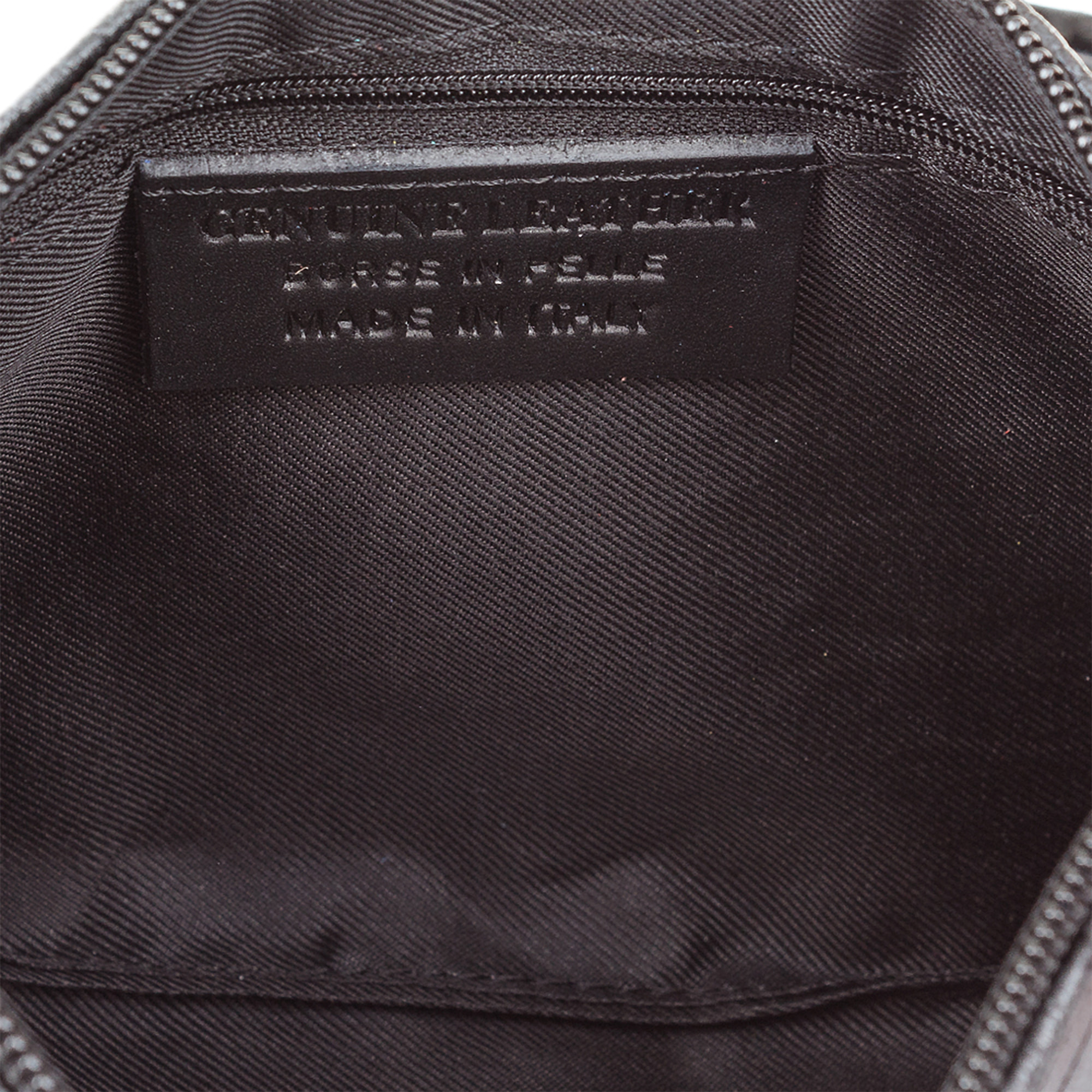 Deanna Borsa a mano Donna.Pelle autentica Camoscio Incisa Fiori