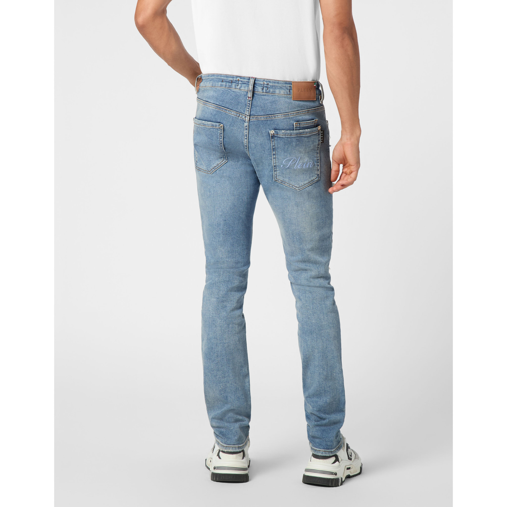 PHILIPP PLEIN Jeans Straight Cut
