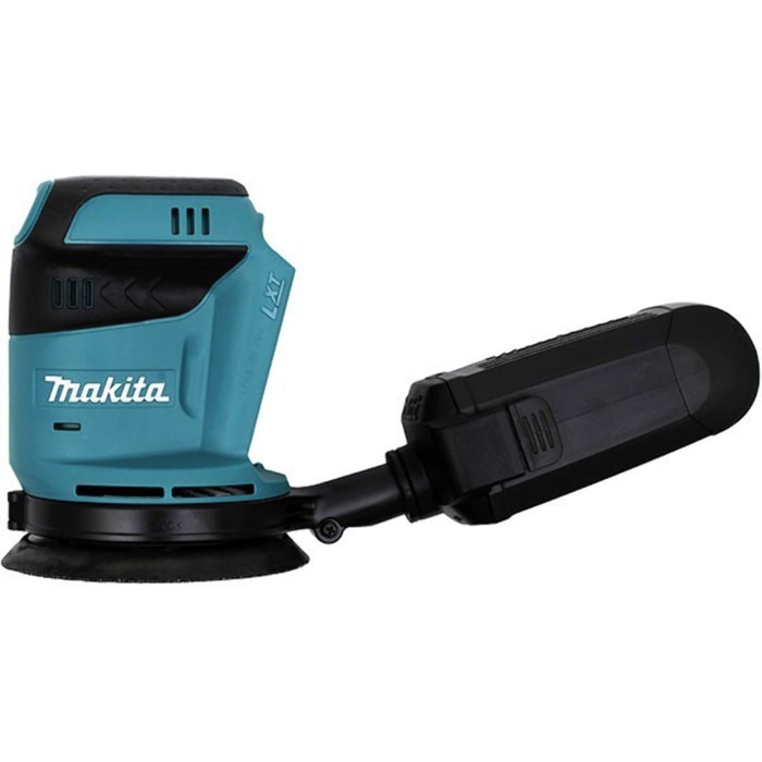 Ponceuse excentrique MAKITA 18 V - Ø125 MM - Sans batterie, ni chargeur - DBO180Z