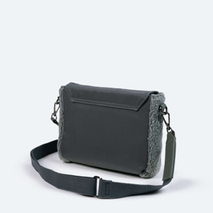DEEP FW24 MESSENGER AQUA