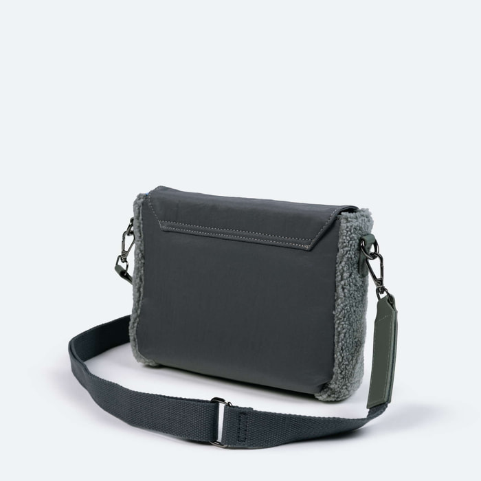 DEEP FW24 MESSENGER AQUA
