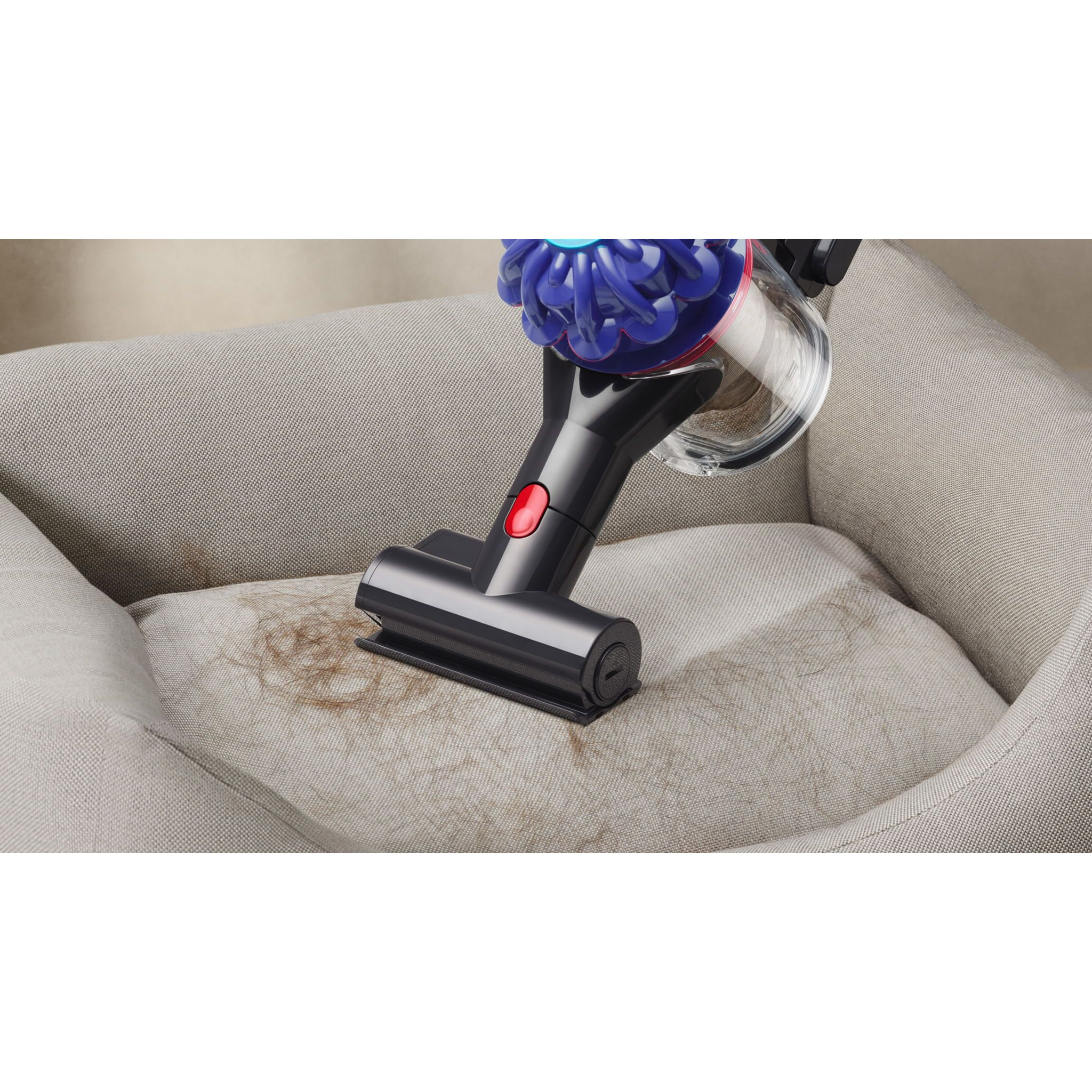 Aspirapolvere senza filo Dyson V10 Konical™ (Nero)