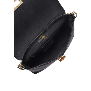 Borsa a tracolla Anna Luchini Nero