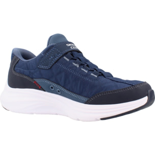 Zapatillas Niño Contour Foam Azul