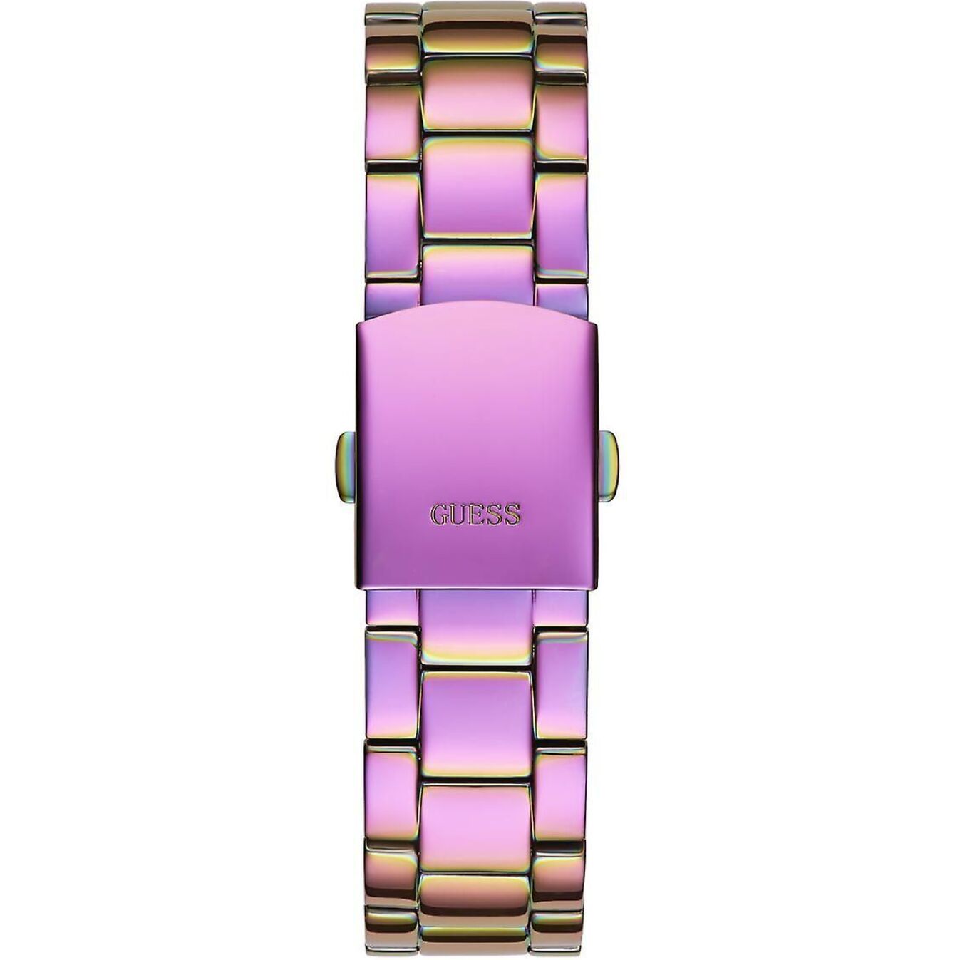 Reloj Guess GW0483L5 Mujer Analogico Cuarzo con Correa de Acero inoxidable