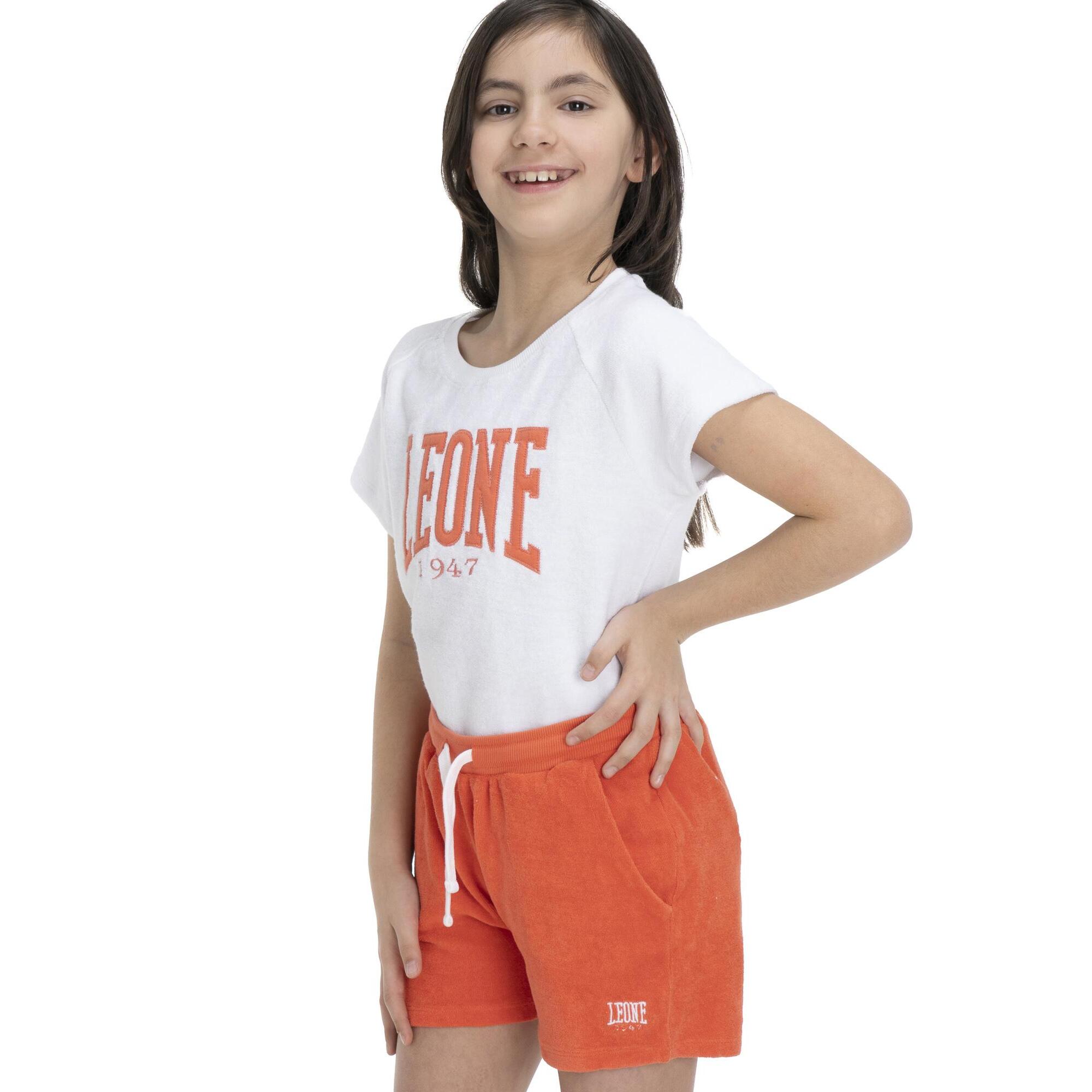 Short de rizo niña Color