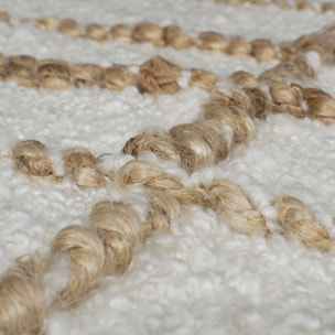 Tapis en laine LINEAR