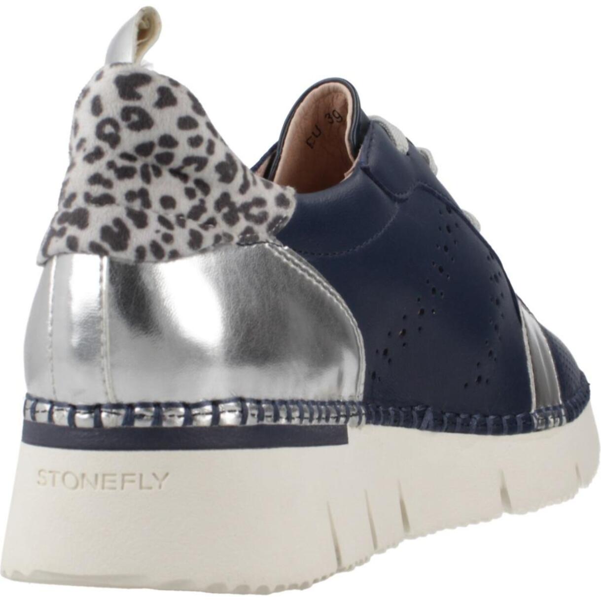 Sneakers de  Mujer de la marca STONEFLY  modelo ELITTE LADY 4 AZUL