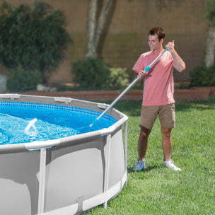 Intex Kit di Pulizia Deluxe per Piscina