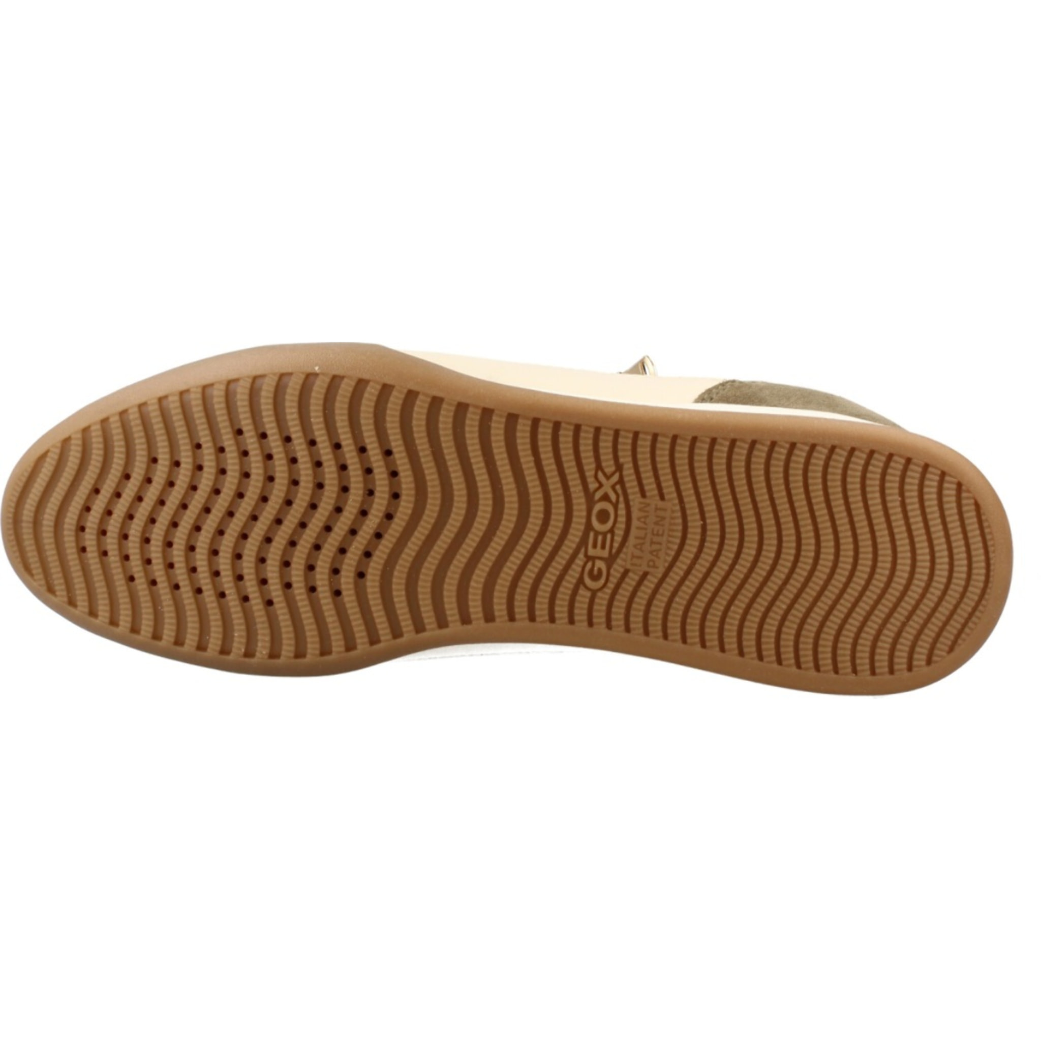 Sneakers de  Mujer de la marca GEOX  modelo D MARYEMY BEIS