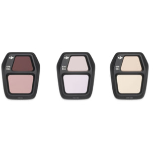 Filtre DJI DJI Air 3S ND Filters Set ND8/32/128