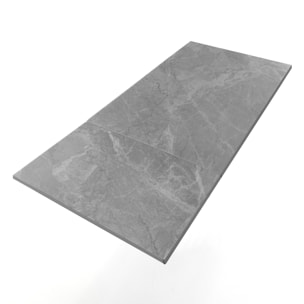 TOMASUCCI tavolo allungabile 
DEEM GREY MARBLE Multicolore