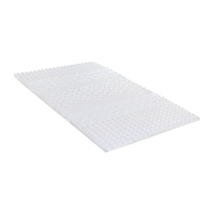 Surmatelas Revance 4 cm 1 place | Memoire de forme