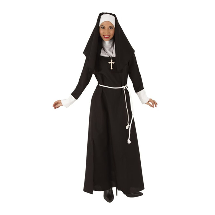 DISFRAZ MONJA AD