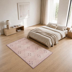 Petit tapis Luto, motif berbère